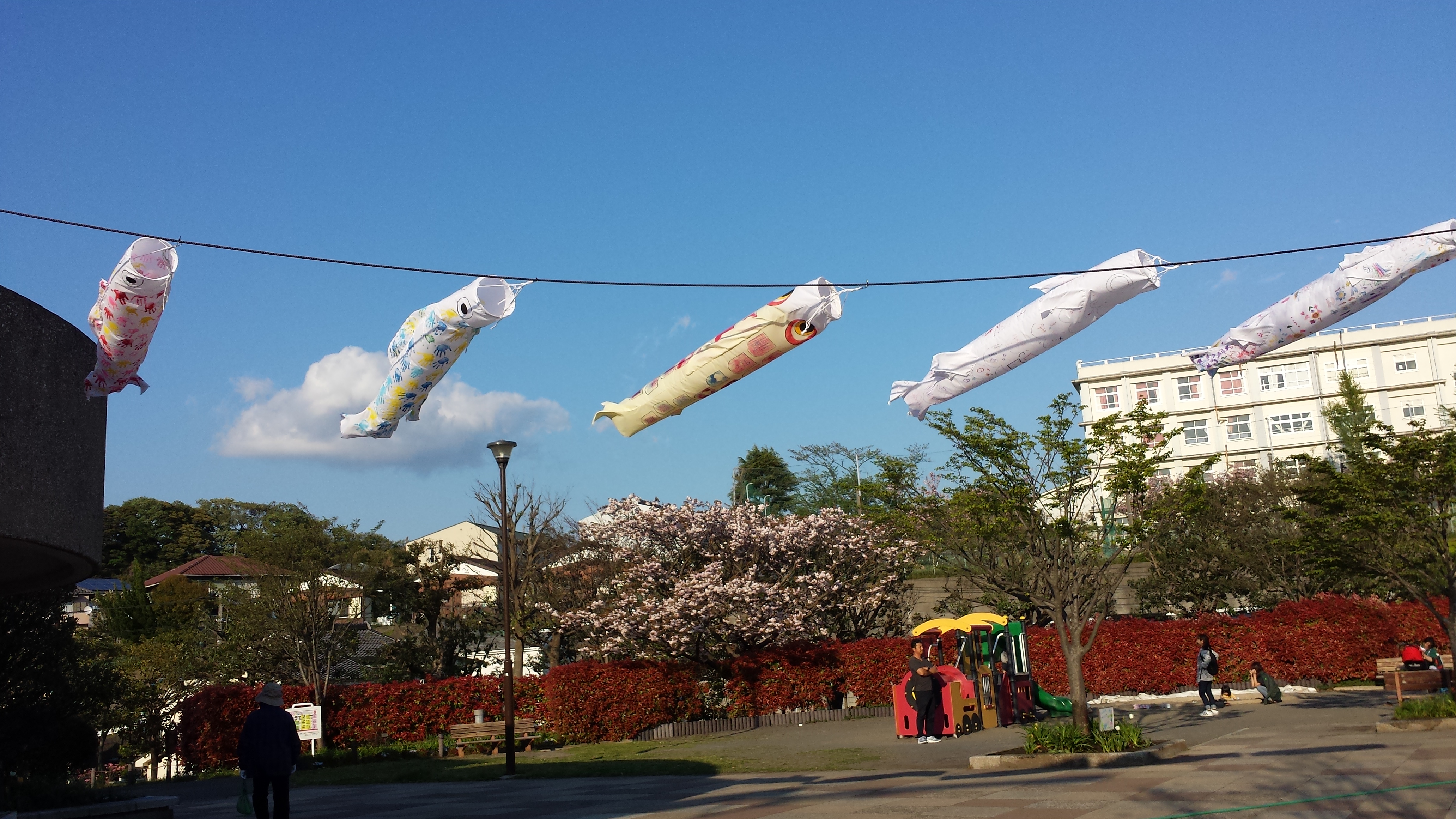 こどもの日のつどい