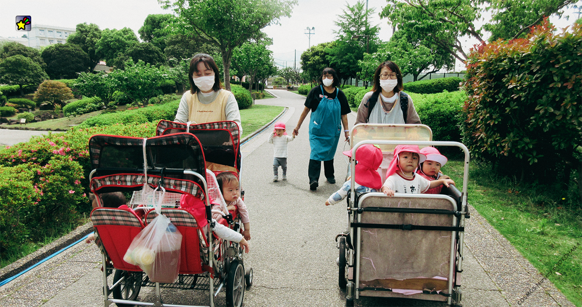 保護中: 第1回　親と子のつどい（はな・とりぐみ）