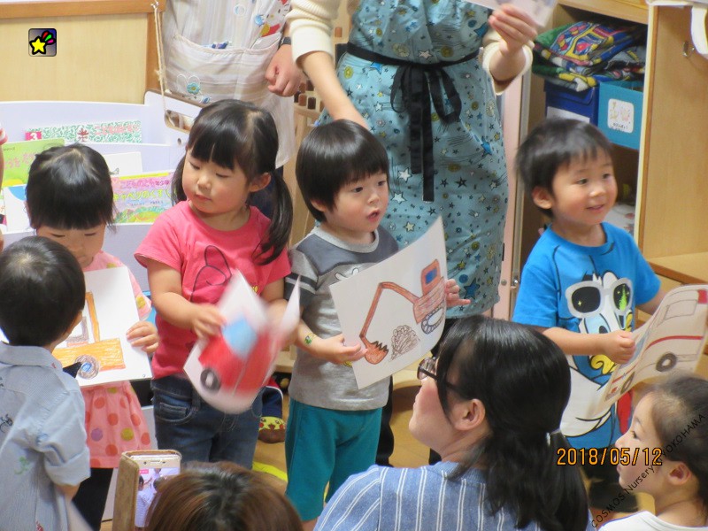 保護中: 第1回　親と子のつどい　かぜぐみ