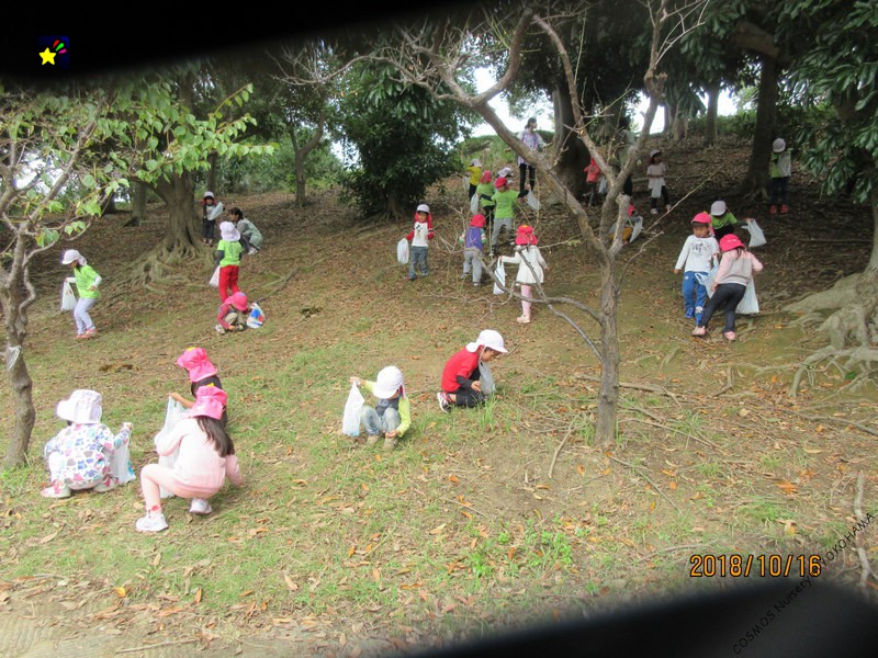 保護中: 遠足　つき・にじ・ほしぐみ