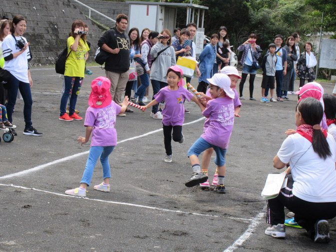 Poco・COSMOS合同うんどうかい