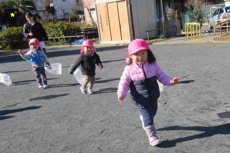 たこあげ　はなとりぐみ