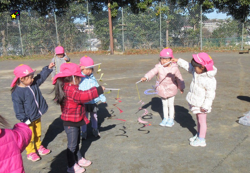 たこあげ　つきぐみ