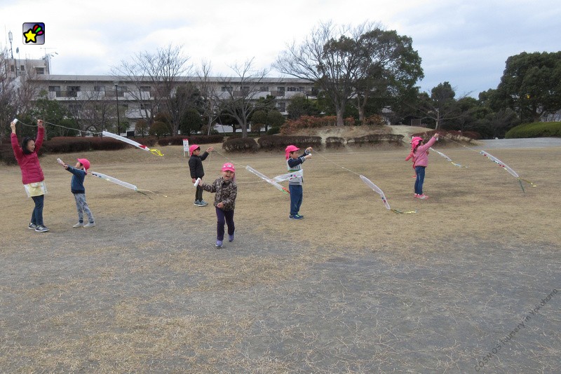 たこあげ　にじぐみ