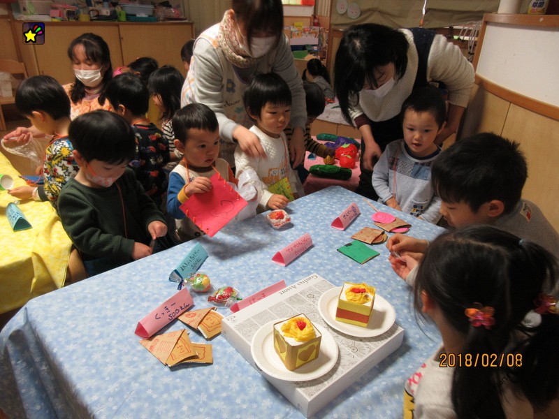 お店やさんごっこ