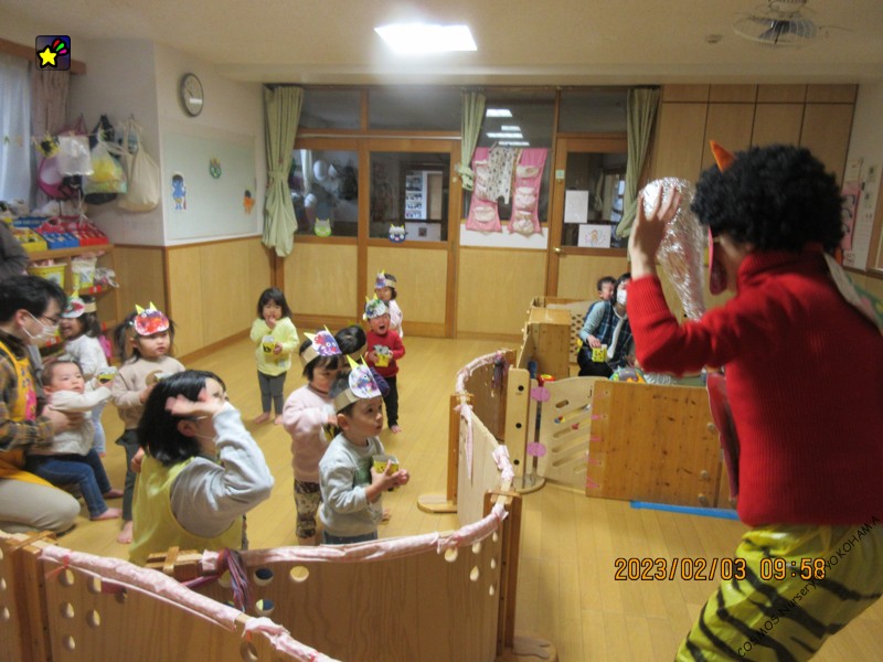 2月3日　節分について