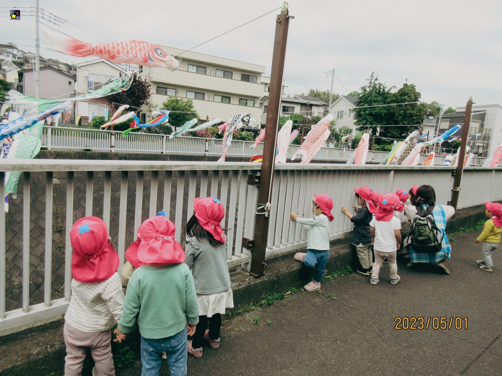 子どもの日のつどい