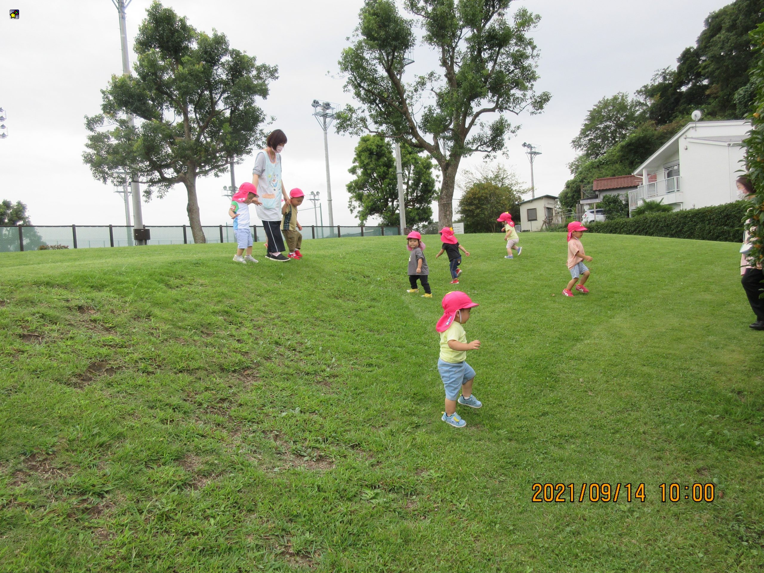 保護中: 敬老の日によせて